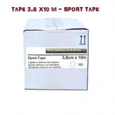 Tape Sport Tape 3,8 cm x 10 m. (32 unidades)